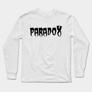 Paradox Long Sleeve T-Shirt